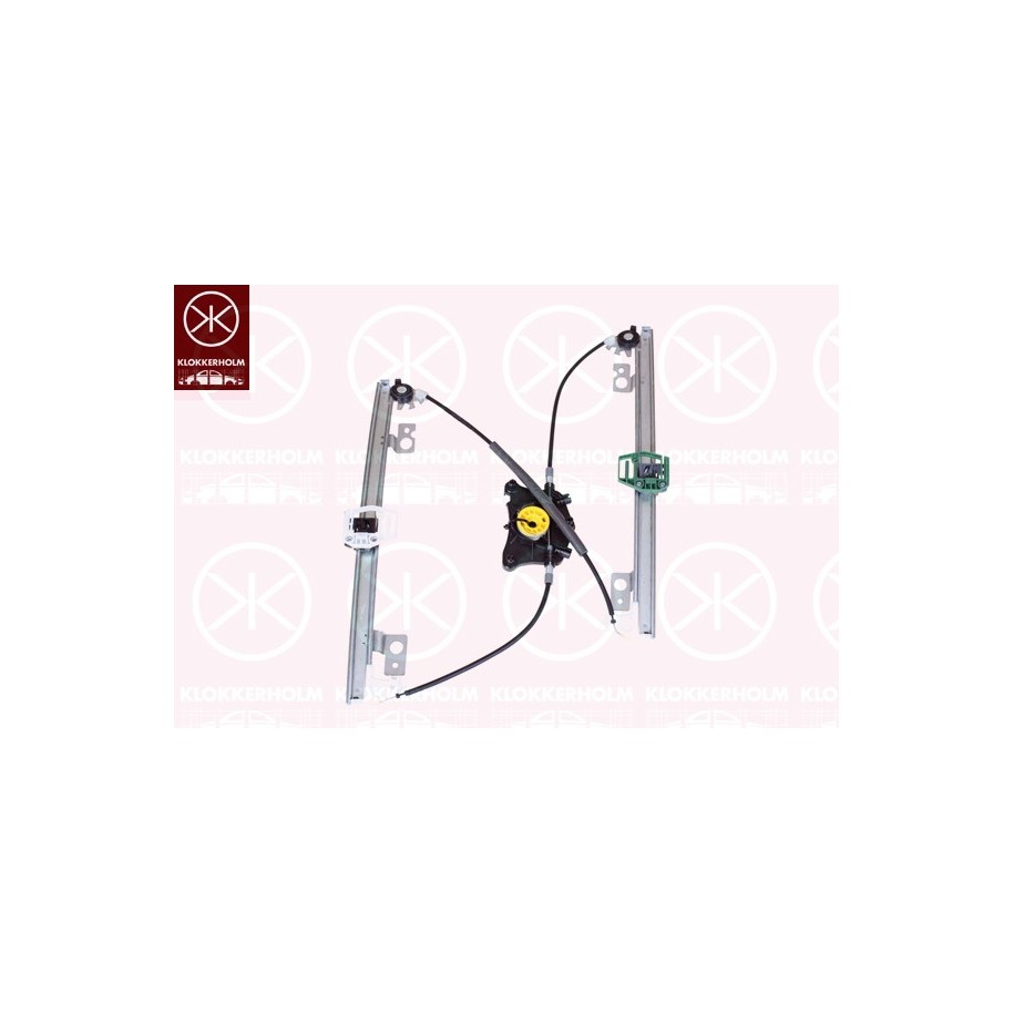Window Regulator - KK 90221801