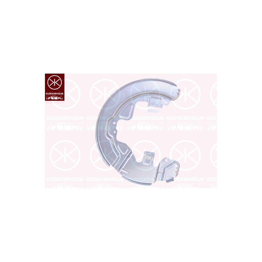 Brake Disc Dust Shield - KK 9022378
