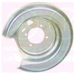 Brake Disc Dust Shield - KK 9025877