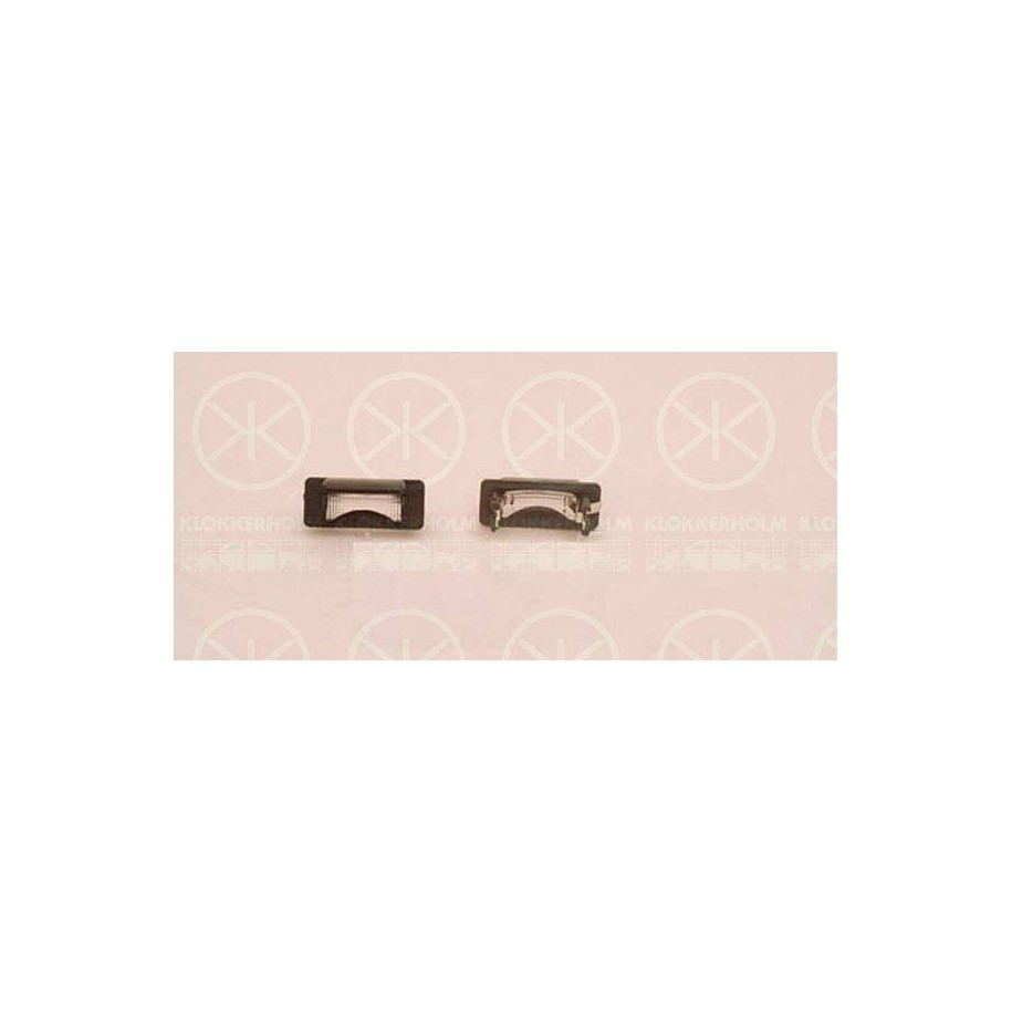 Licence Plate Light - KK 90300850