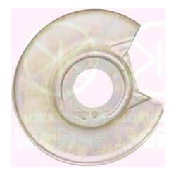 Brake Disc Dust Shield - KK 9030878