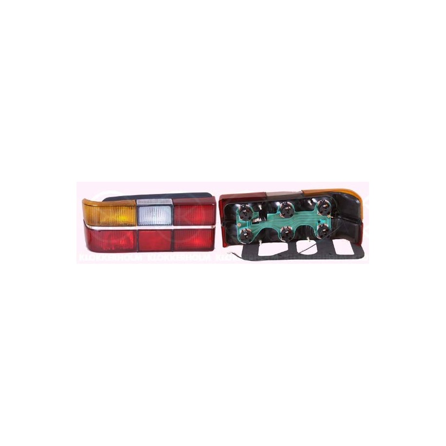 Rear Tail Light - KK 90350704