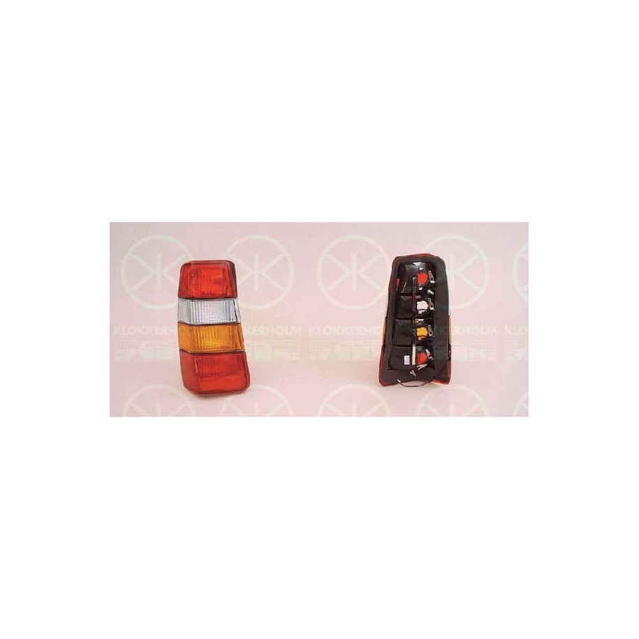 Rear Tail Light - KK 90350716
