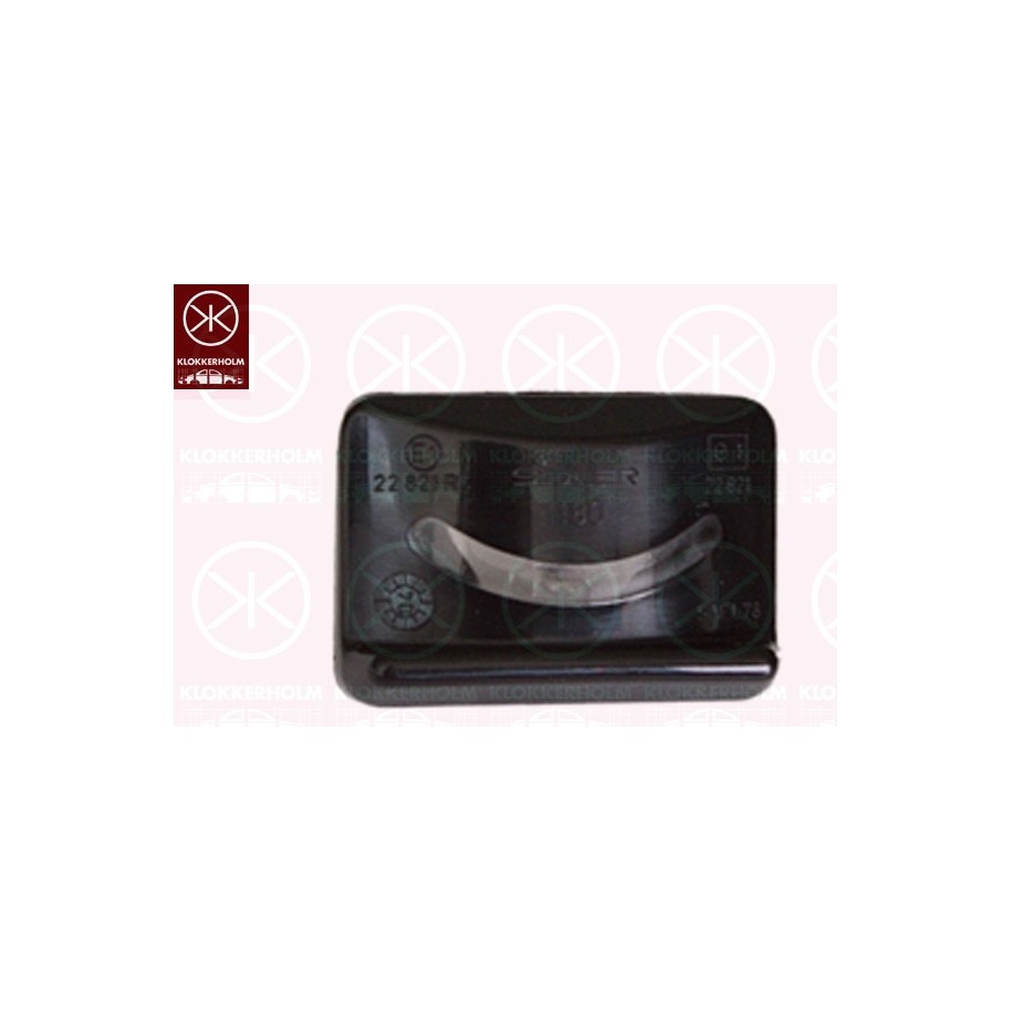 Licence Plate Light - KK 90350850