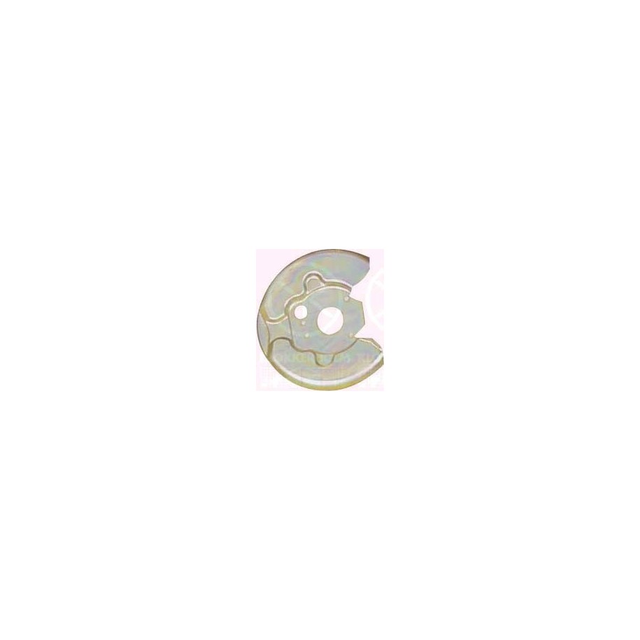 Brake Disc Dust Shield - KK 9035372