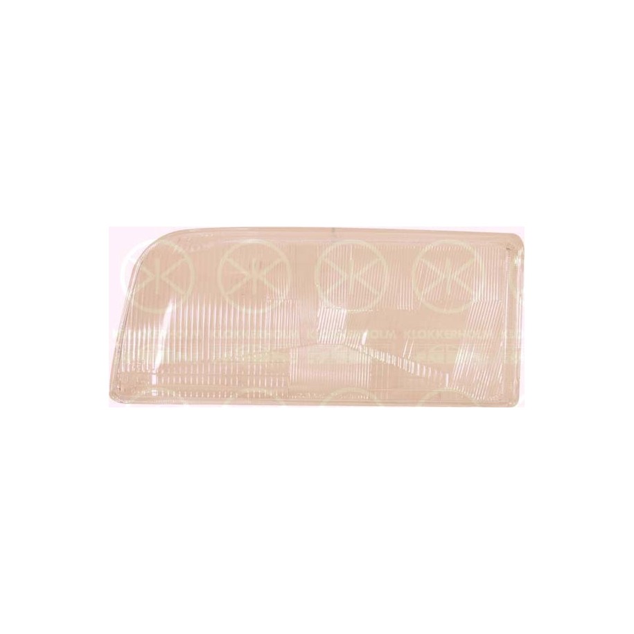 Headlight Diffusing Lens - KK 90360252