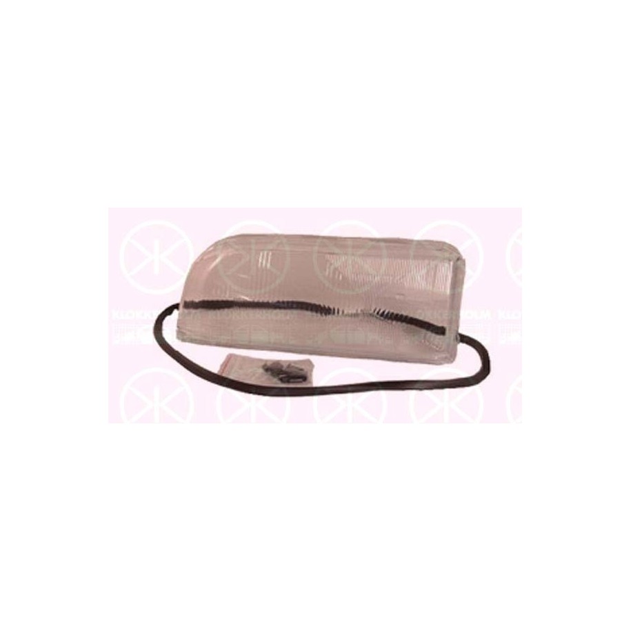 Headlight Diffusing Lens - KK 90360255