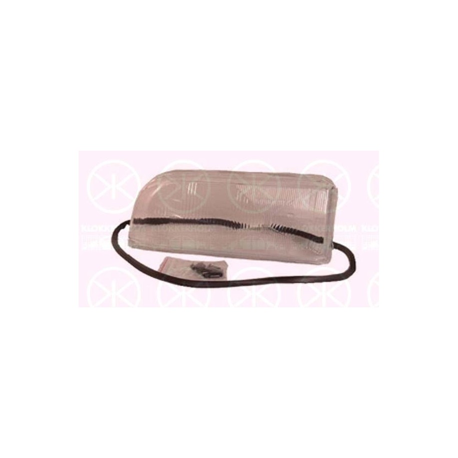 Headlight Diffusing Lens - KK 90360256