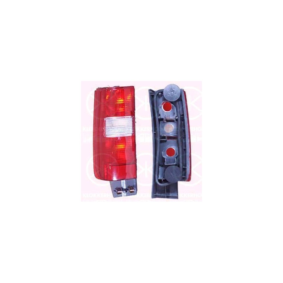 Rear Tail Light - KK 90360711