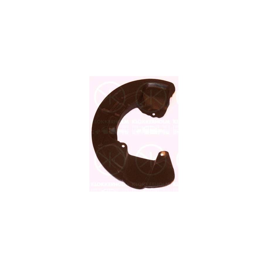 Brake Disc Dust Shield - KK 9036378