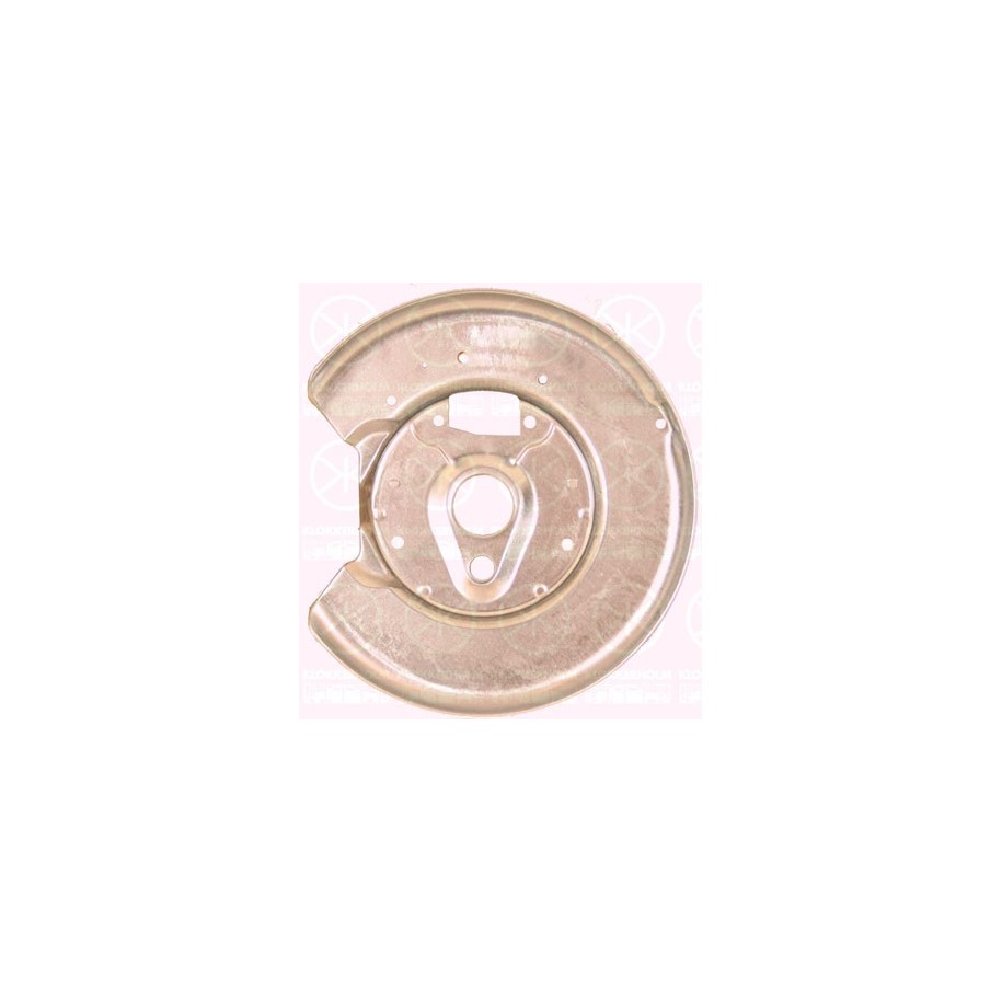 Brake Disc Dust Shield - KK 9036877