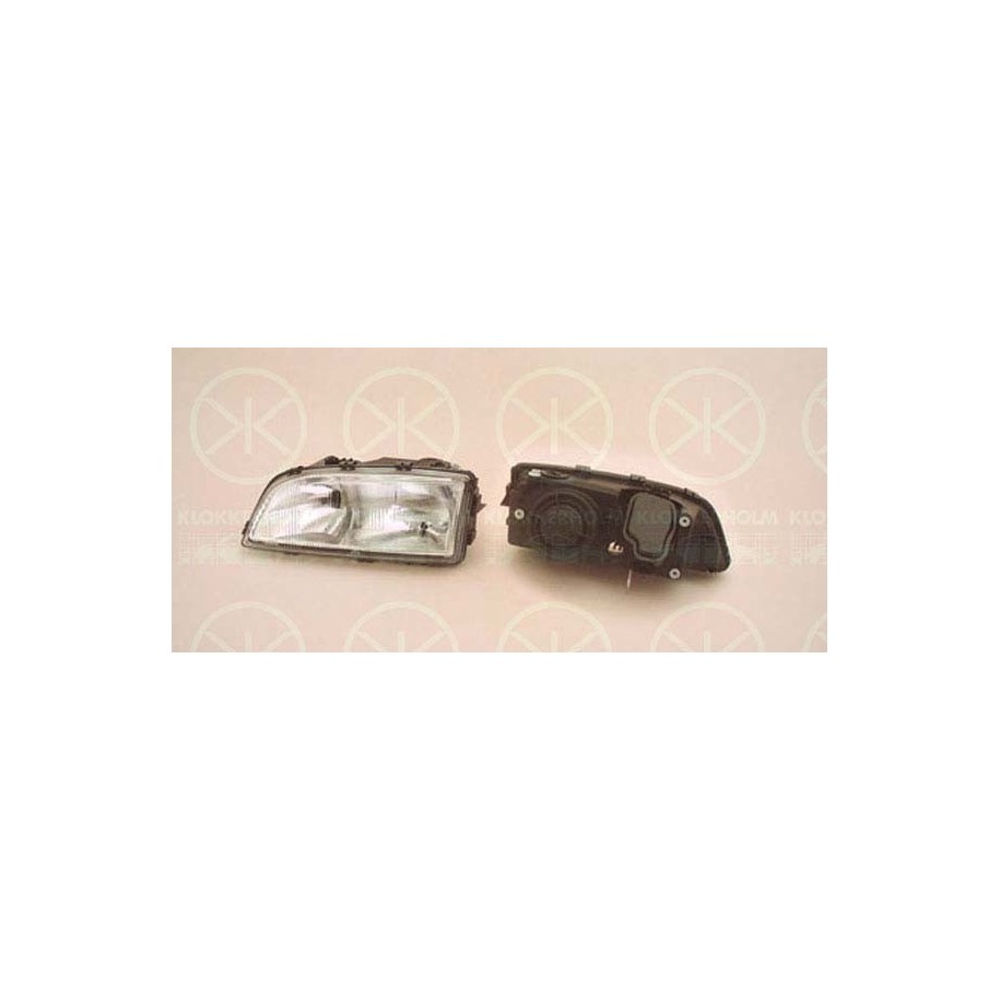 Headlight - KK 90370134