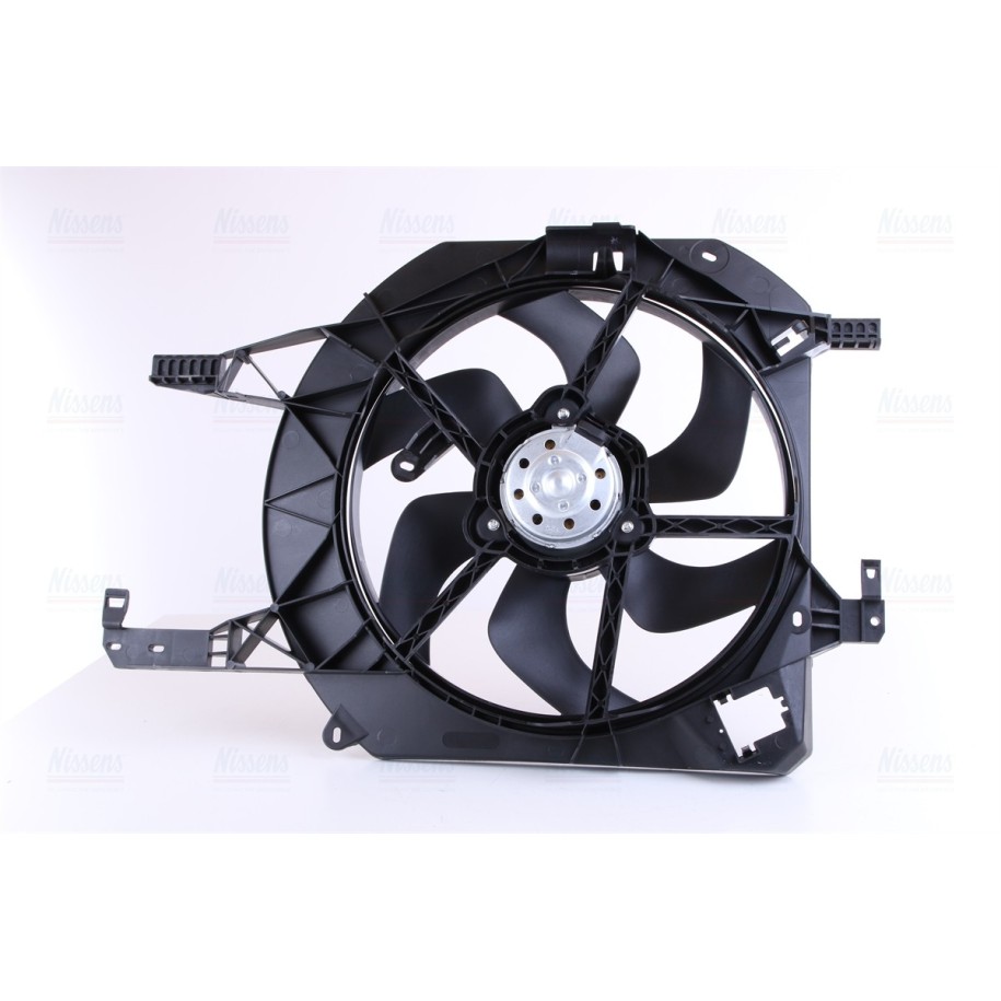 Engine Cooling Fan - Nissens 85883