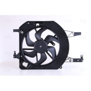 Engine Cooling Fan - Nissens 85883