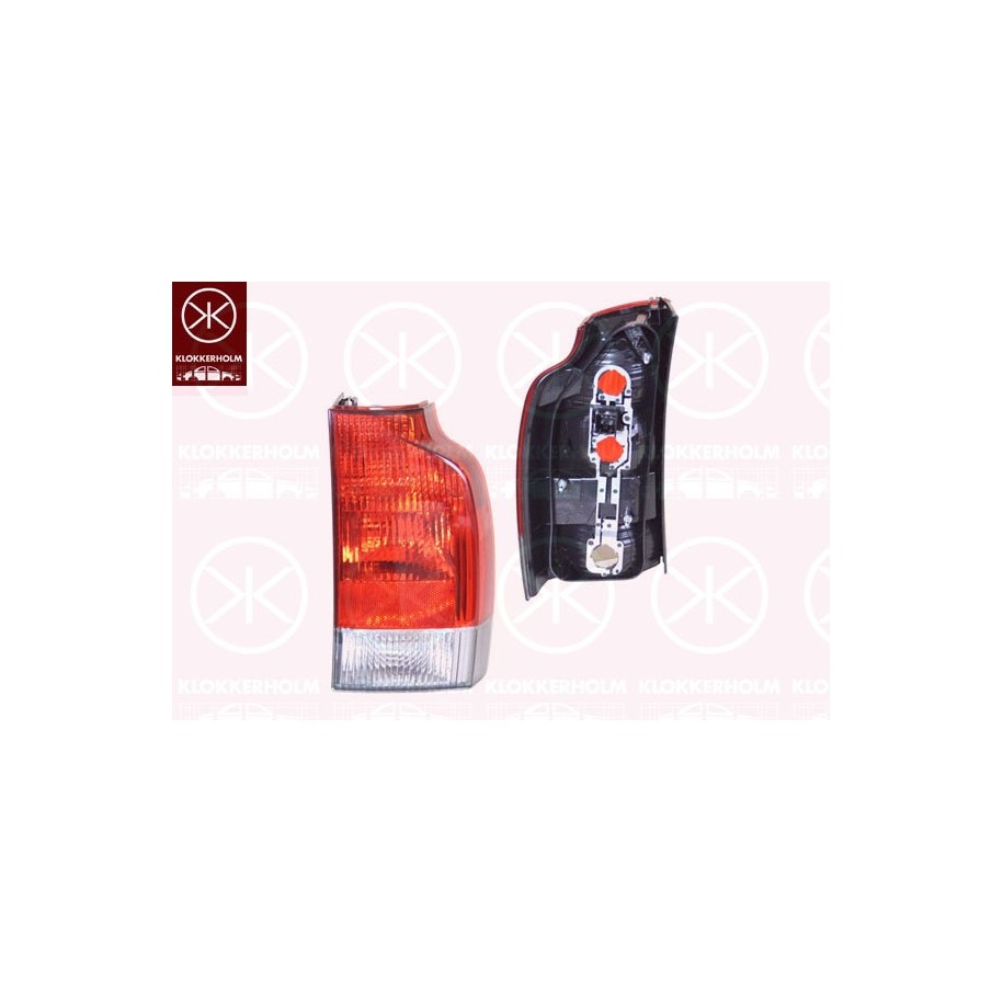 Rear Tail Light - KK 90370716