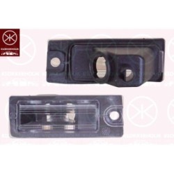 Licence Plate Light - KK 90370850
