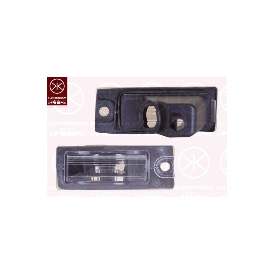 Licence Plate Light - KK 90370850