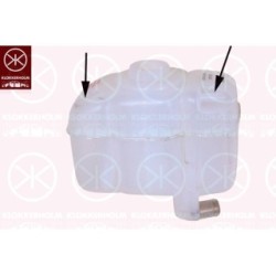 Coolant Expansion Tank - KK 90373001