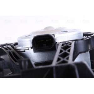 Engine Cooling Fan - Nissens 85883