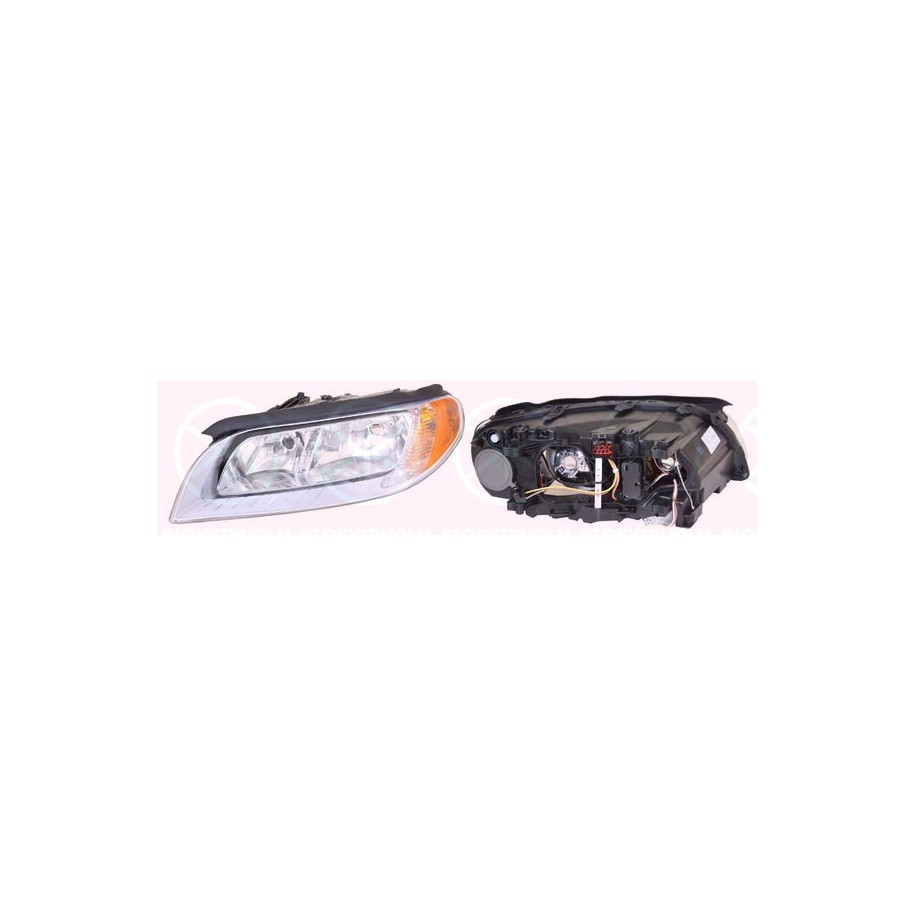 Headlight - KK 90380142