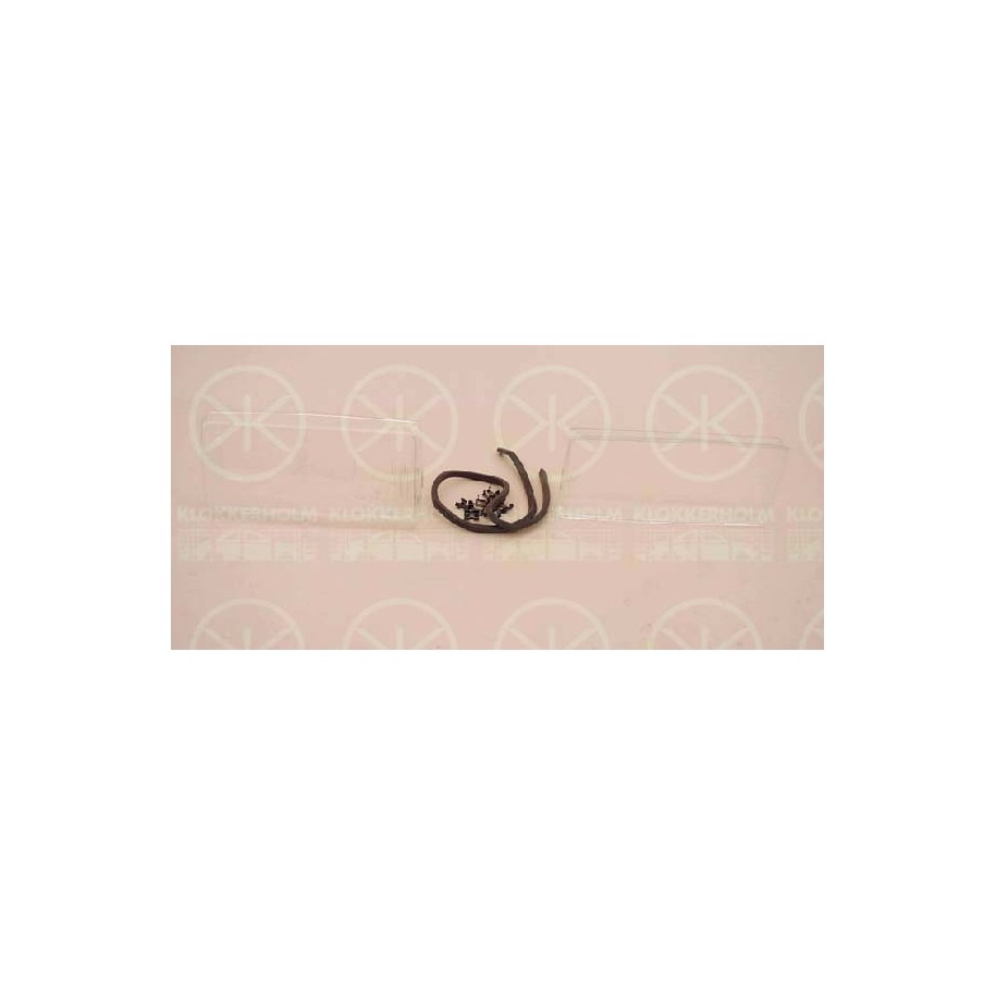 Headlight Diffusing Lens - KK 90400251