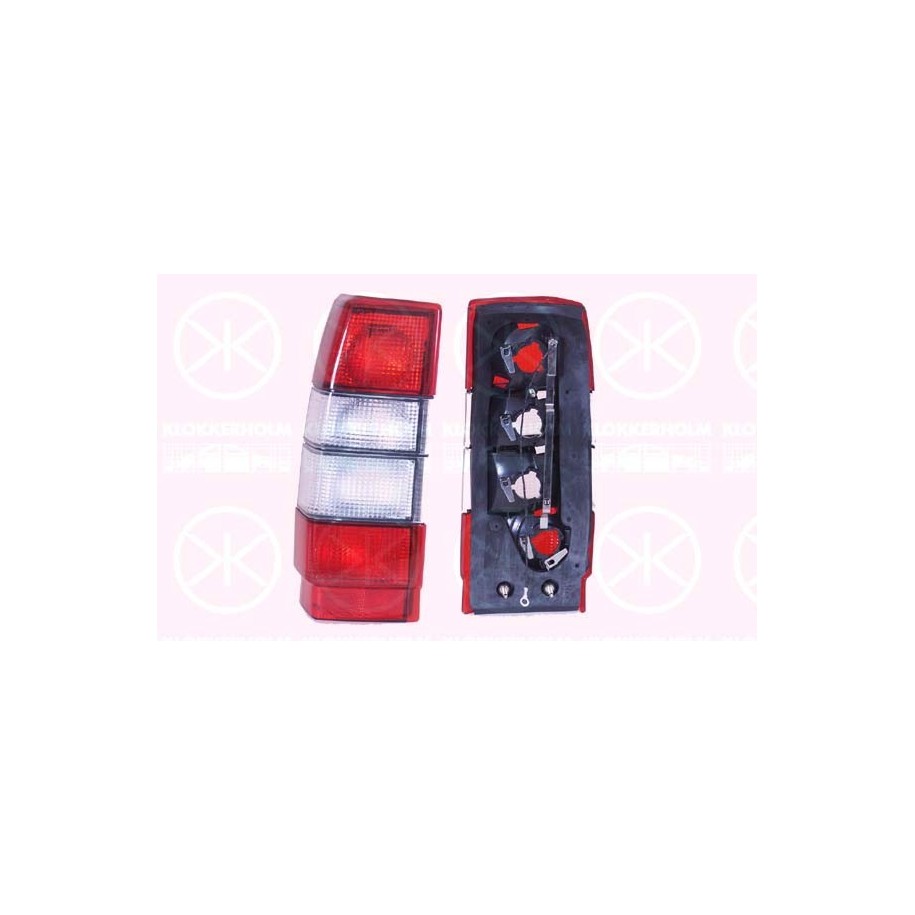 Rear Tail Light - KK 90400726