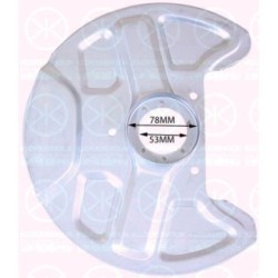 Brake Disc Dust Shield - KK 9040370