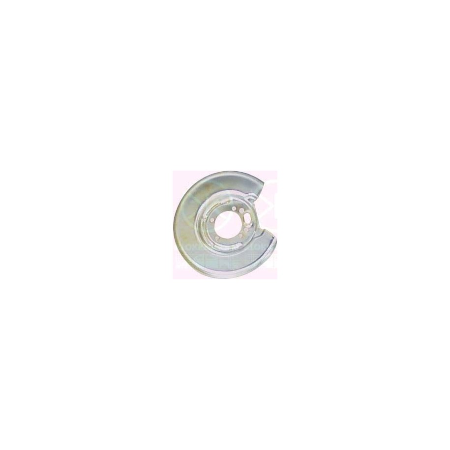 Brake Disc Dust Shield - KK 9040870