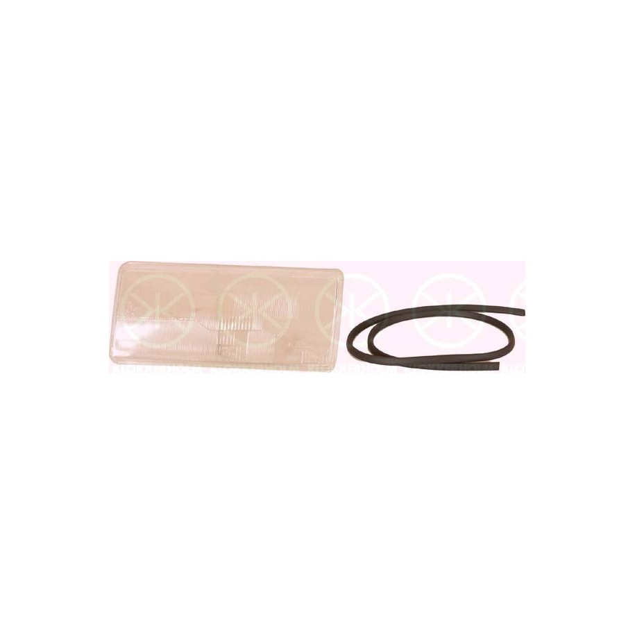 Headlight Diffusing Lens - KK 90450251