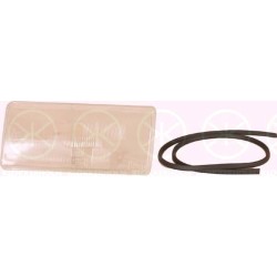 Headlight Diffusing Lens - KK 90450252