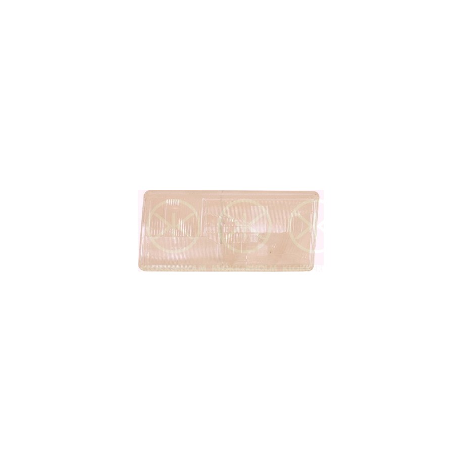 Headlight Diffusing Lens - KK 90450254