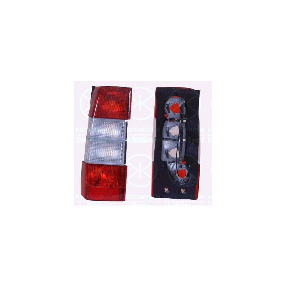 Rear Tail Light - KK 90450725