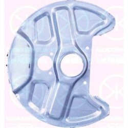 Brake Disc Dust Shield - KK 9045370