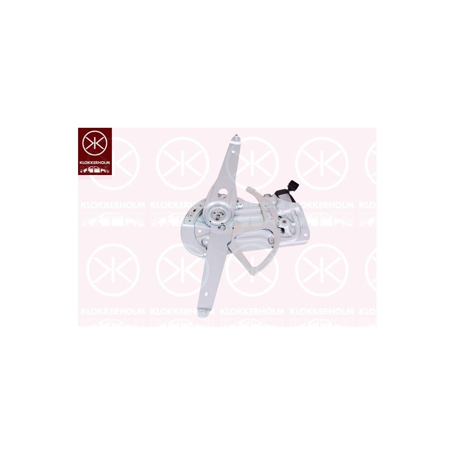 Window Regulator - KK 90471801