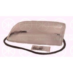 Headlight Diffusing Lens - KK 90500252