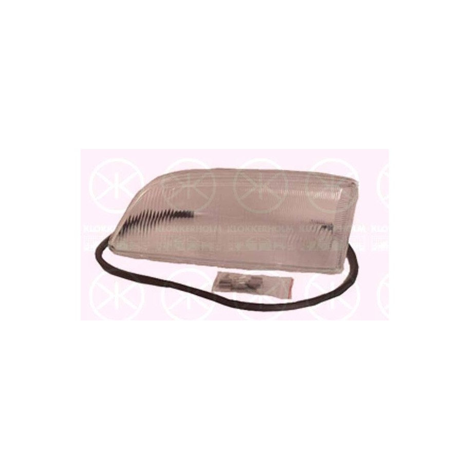Headlight Diffusing Lens - KK 90500252