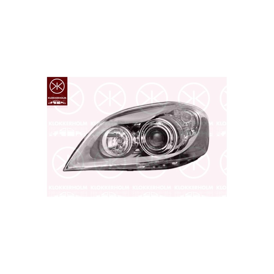 Headlight - KK 90570181A1