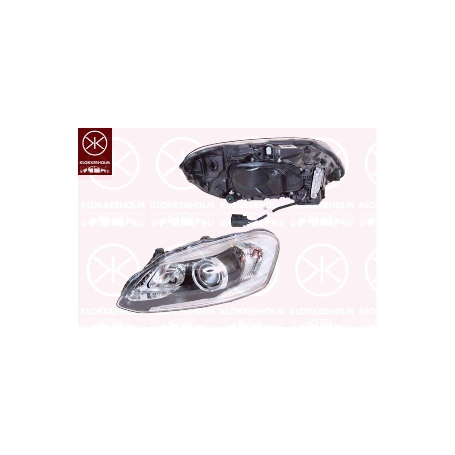 Headlight - KK 90570183A1