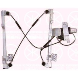 Window Regulator - KK 95011101
