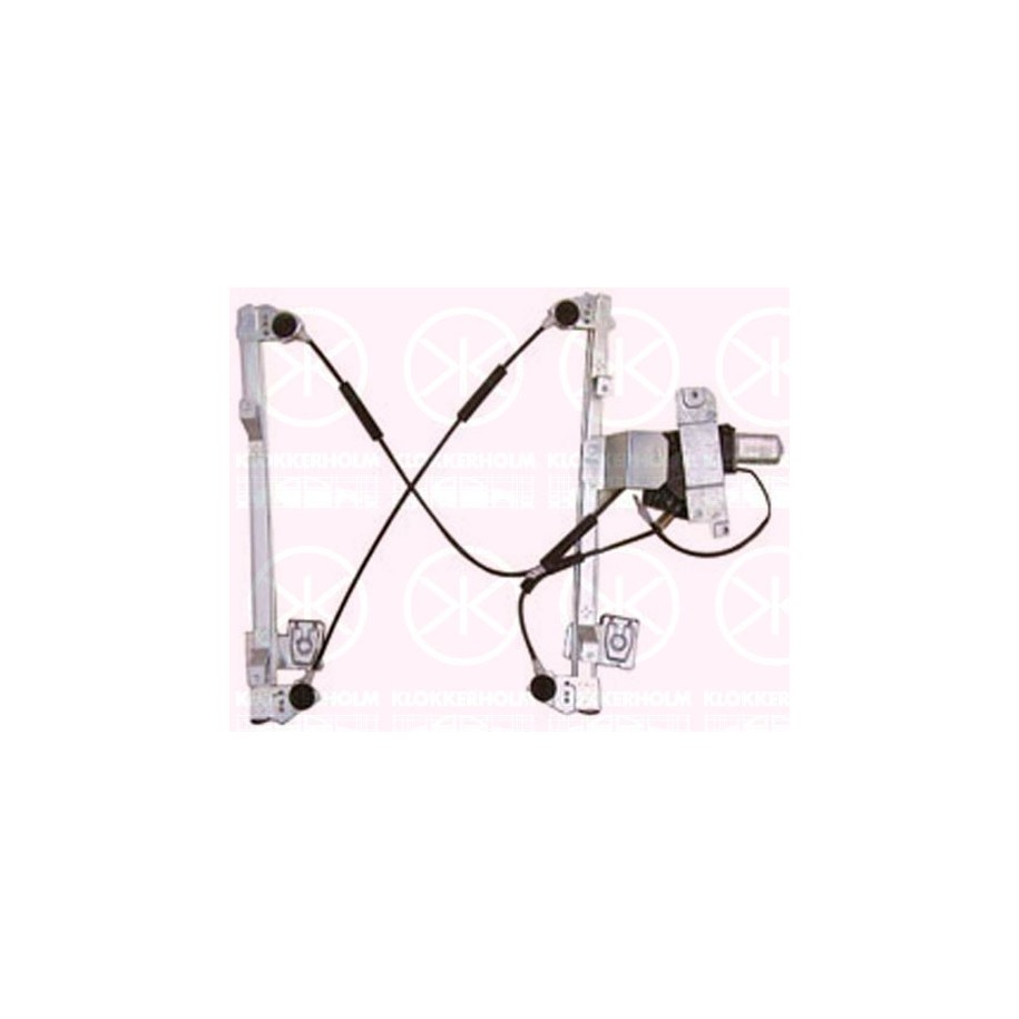 Window Regulator - KK 95011101