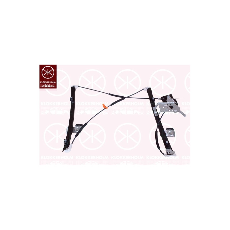 Window Regulator - KK 95011107