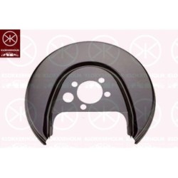 Brake Disc Dust Shield - KK 9501877