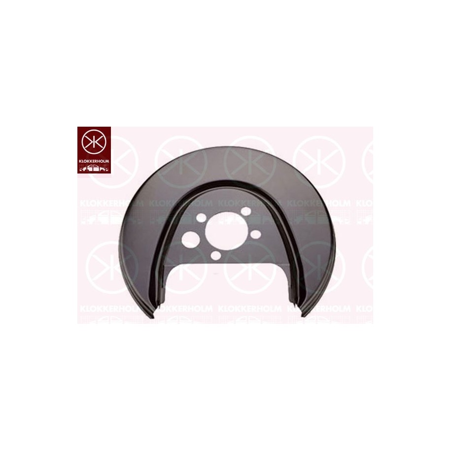 Brake Disc Dust Shield - KK 9501877