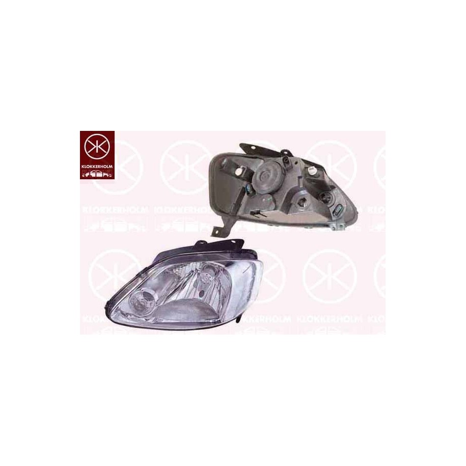 Headlight - KK 95030126