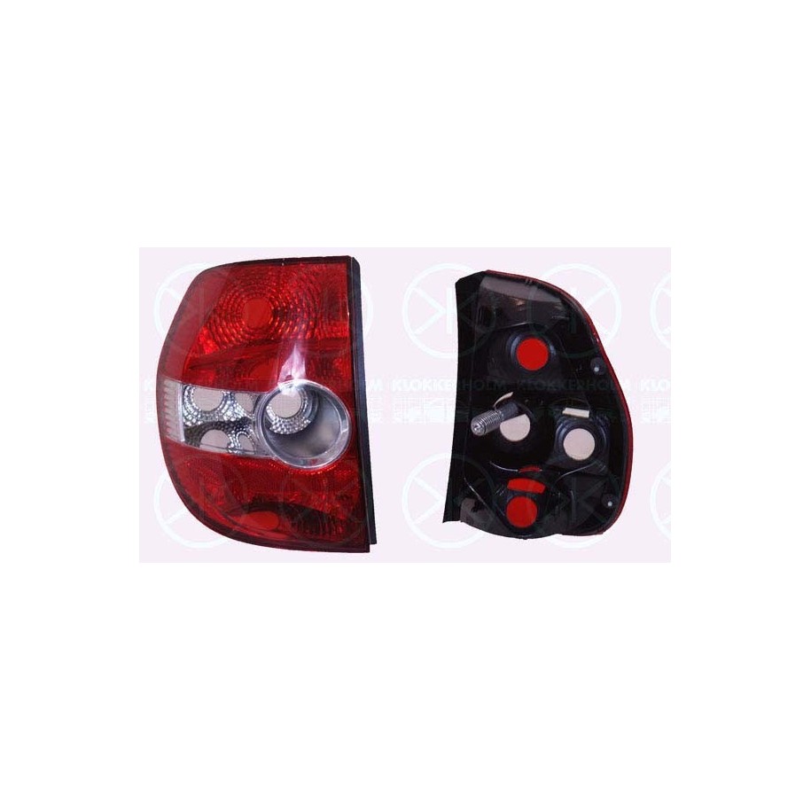 Rear Tail Light - KK 95030714