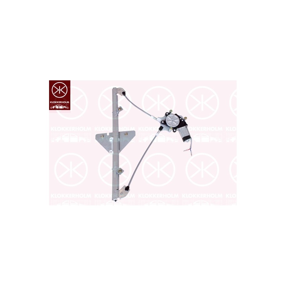 Window Regulator - KK 95031102