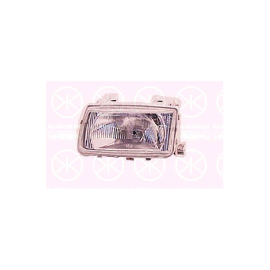 Headlight - KK 95040121A1