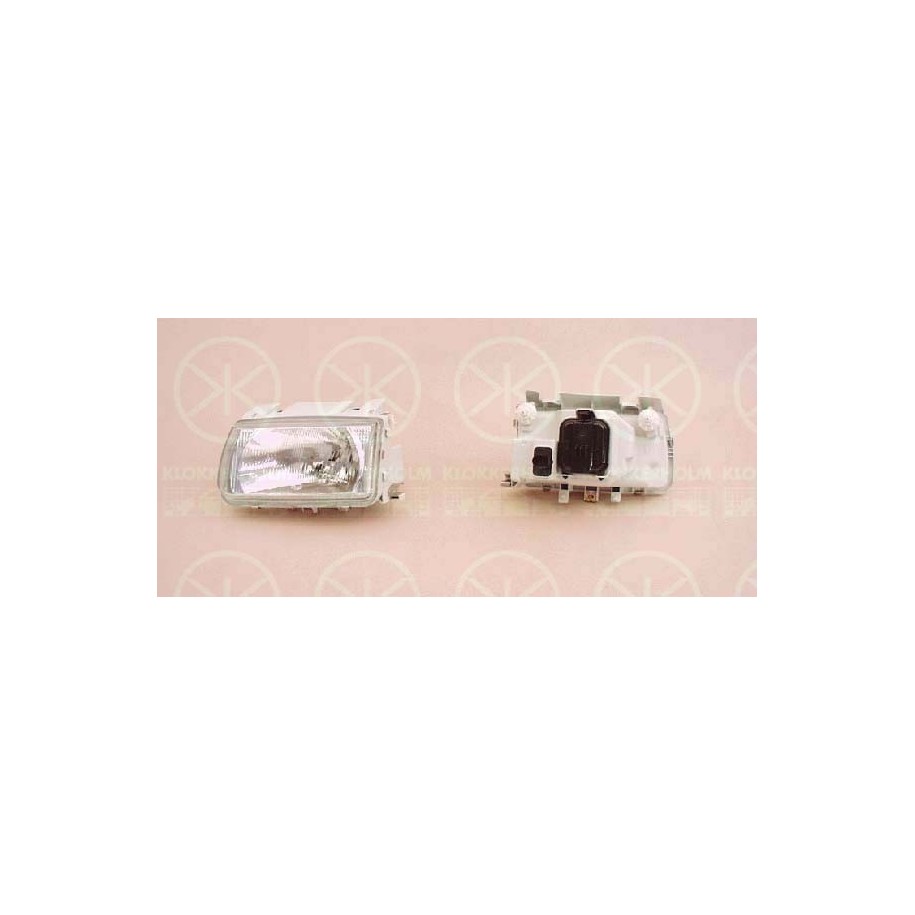 Headlight - KK 95040123A1