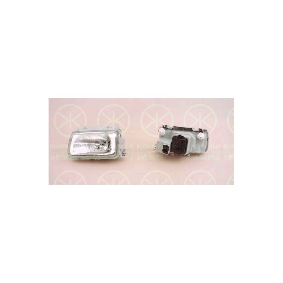 Headlight - KK 95040132
