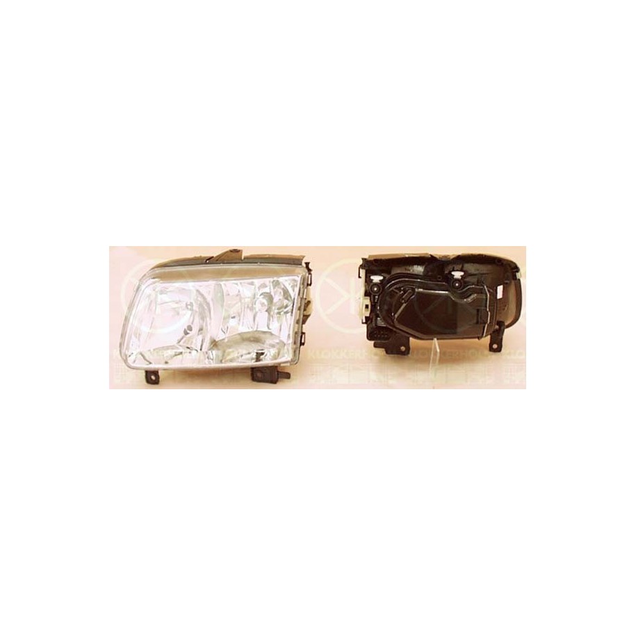 Headlight - KK 95040145